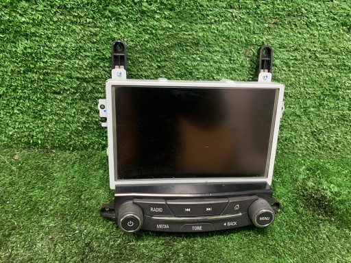 OPEL INSIGNIA A LIFT 90802619 RADIO EKRAN display original EUROPA