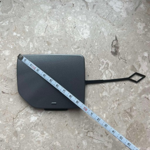 BMW1 F70 m-packet 2025-> spoiler bumper front 51115A35D50