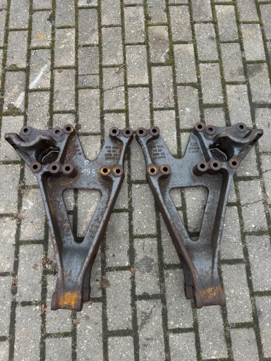 КРОНШТЕЙН СТАБІЛІЗАТОРА AXOR ATEGO 19.5 9743250509 9743250309