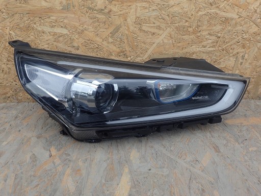 light right right BI XENON HYUNDAI IONIQ AE 2016