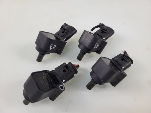 AUDI Q3 8U LIFT 1.4 TFSI coil ignition coils A3 A4 A5 A6 A7 Q5