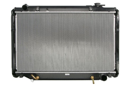 817608-3 - Кулер для воды toyota land cruiser 80 90-96 4.5 r6 b