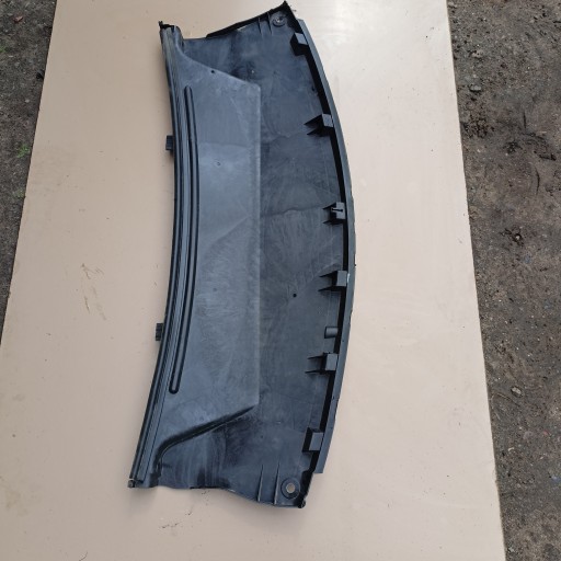 668103341 - RENAULT SCENIC IV ВІКНО НИЖНЄ