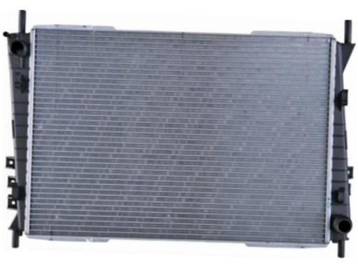 1348 000P - Радиатор jaguar x-type 2.0-3.0