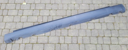 CITROEN C5 III X7 LIFT moulding threshold threshold left left cap 9681060880