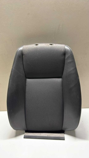 Oparcie side seat SAAB 93 9-3 II black, pol leather BDB STAN driver´s