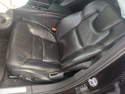 seats KOMPLET left right seat rear part + side VOLVO S90 and INSCRIPTION