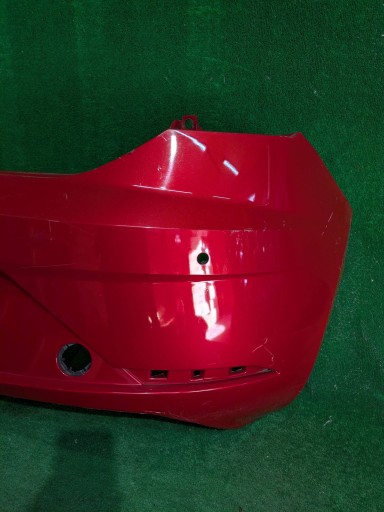 bumper rear rear part SEAT LEON III LIFT 17- HB NR.7415