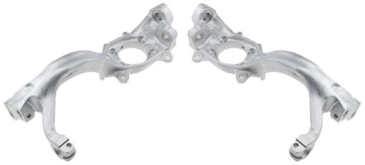 ZW-A020L ZW-A020P - Audi a6c6 2004-2011 комплект поворотных кулаков правый левый новый srline 4f0407254h