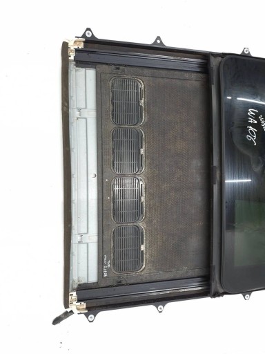 Schiebedach SZKLANY dach komplet MERCEDES CL C216 W216 A2167800129