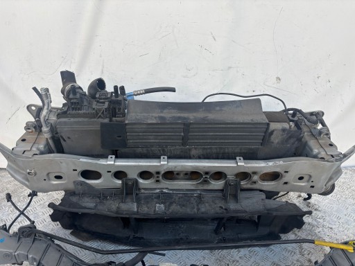 support panel for radiators sider radiator FORD FOCUS 3 III 1.0 ECOBOOST LIFT 14