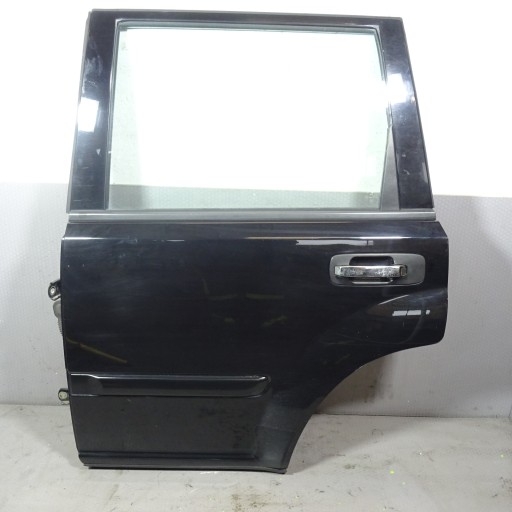 NISSAN X-TRAIL T30 door rear part left KH3