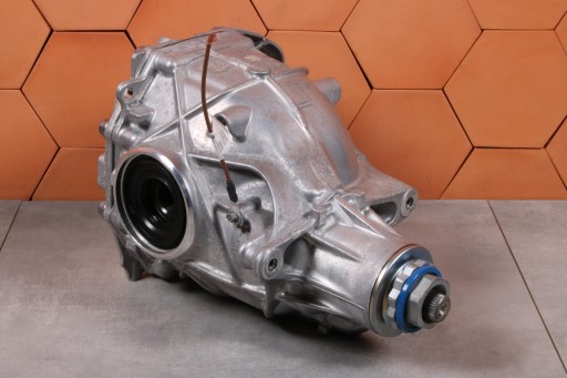 BMW 5' G60 G61 530e differential rear differential diff 3.08 8867498 8599 km !!!