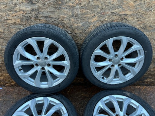 wheels discs AUDI A6 C7 8Jx18 ET39 245 45 R18