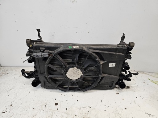 OPEL ASTRA K 5 V Radiatore / Raffreddatore radiatore 1.0T 1.4T 1.6 CDTI ABTF KOMPLET