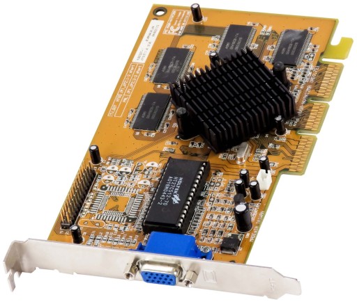 PROLINK NVIDIA RIVA TNT2 M64 32MB MVGA NVTNT2MA w Żary Sklep