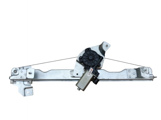 lift of the window left front DACIA DUSTER and (2010-2013) 128000841 EUROPA