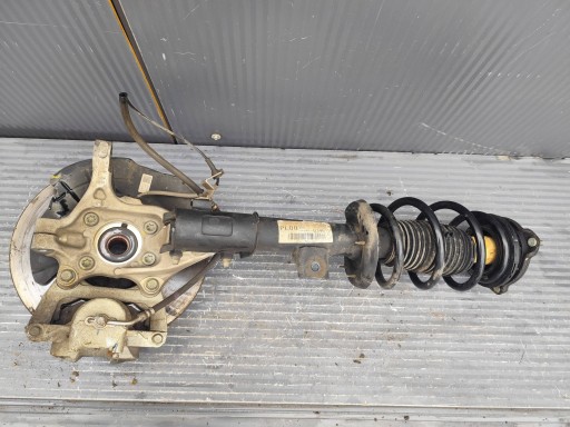KIA SPORTAGE V swing shock absorber front left