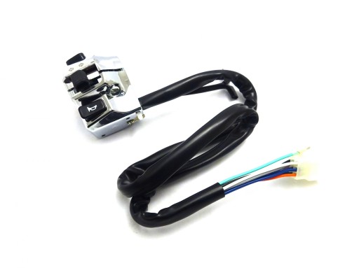 T73077 - JUNAK M11 125CCM / 320CCM переключатель в сборе левый