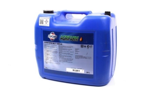 Масло моторное Fuchs Agrifarm MOT 10W40 20л.