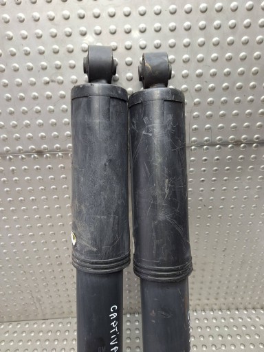 shock absorber rear part right left CHEVROLET CAPTIVA 06-11 KOMPLET 25995943
