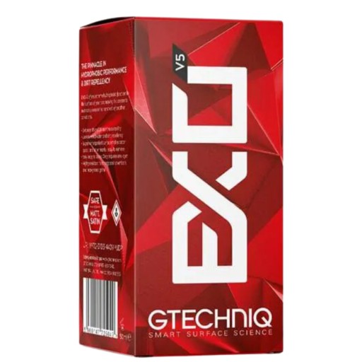 GTECHNIQ EXO v5 30 мл - МІЦНЕ КЕРАМІЧНЕ ПОКРИТТЯ