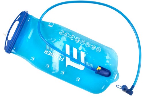 Extend FLUIDER 2 мл блакитних тіней