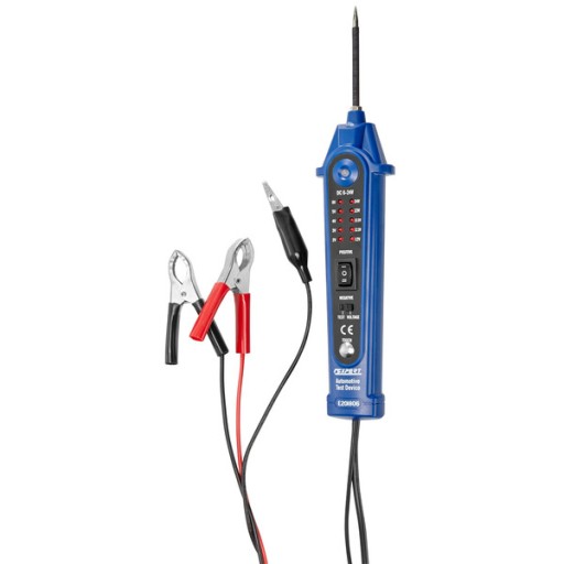 Тестер полярності та провідності E201806 2-24V