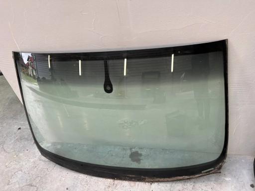 window front / iron Audi Q7 4L 2008