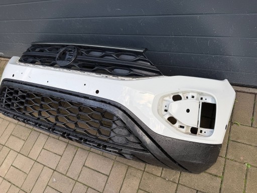 Vw T-roc Lift 21- bumper front front