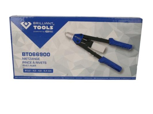 Щипці для анкерних заклепок KS TOOLS BT066900
