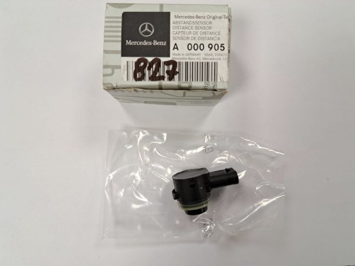 Mercedes a0009055504 w907 датчик pdc d827