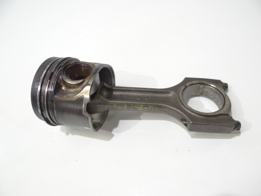 piston connecting rod BMW E60 E61 3.0 D