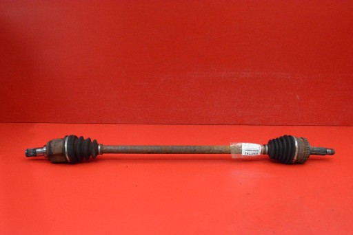semi-axis right front MANUAL KIA CEED 2 II 1.6 CRDI 136 KM LIFT 15-18