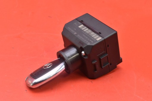 ignition key A2215450708 3300.2905 MERCEDES S-KLASA W221 3.0 CDI 235 KM