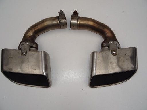 9yp253826 - Наконечник выхлопной трубы 9y0253826 Cayenne 9y 18^