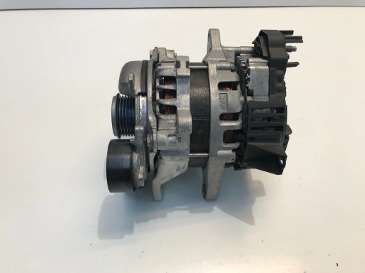 010 - Nissan qashqai iii j12 1.3 2021 полный генератор 2310a1749r