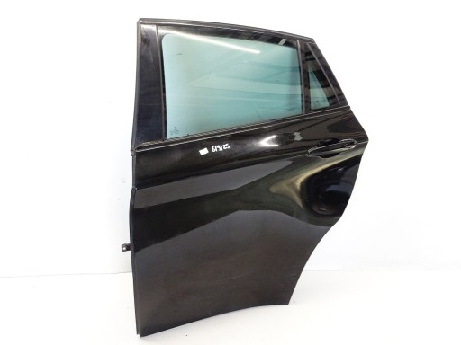 door left rear part left rear. BMW X6 E71 LAKIER 475