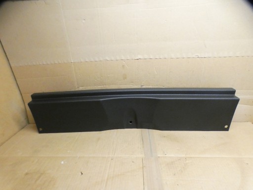 CITROEN C5 AIRCROSS cache face avant arrière seuil coffre 9817158677 18-22