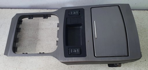 Blende Abdeckung Gehäuse schalthebel Schalt getriebe Subaru Outback IV Outback 4 09