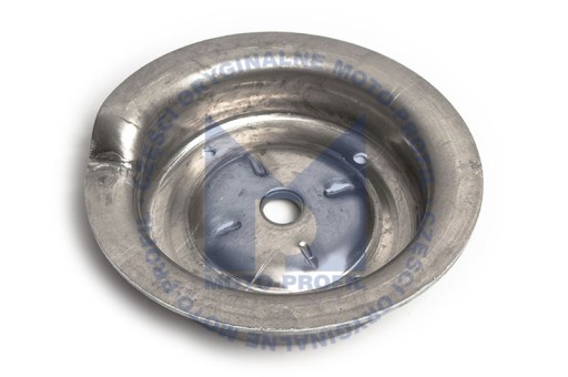 31326769667 - Ресорний диск bmw 3 e46 1997-2005 рр