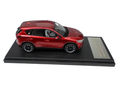 МОДЕЛЬ MAZDA MODELIK MAZDA CX-5 ' 12-17 МАСШТАБ 1:43