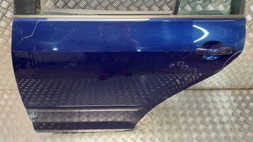 dveře záď levé VW GOLF V plus 05