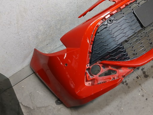 bumper front TOYOTA COROLLA E21 HB KOMBI