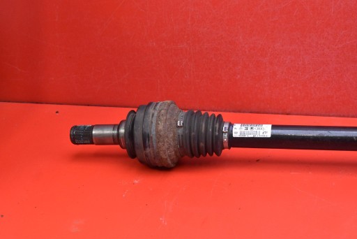 semi-axis left rear part AUTOMAT 7L8501201B AUDI Q7 4L 3.0 TFSI 272 KM 08-15