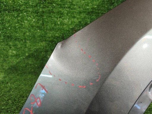 fender front left NISSAN QASHQAI II J11 NR.787