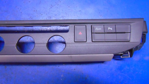 RÁM DEKOR PANEL výstražných světel VOLKSWAGEN T6 15-21 ROK