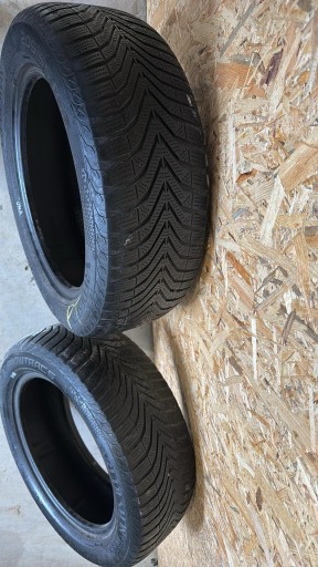 tyres winter 2 szt 2x Vredestein Snowtrac 5 205/55/16