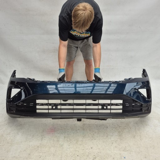 VW TIGUAN II 2 LIFT 20-24 bumper front front PDC