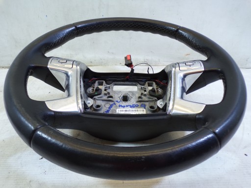 lenkrad FORD S-MAX SMAX MONDEO 4 GALAXY Leder MULTIFUNKCYJNA